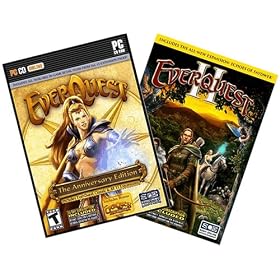 Everquest Gold Edition (I and II with Expansions) by 
