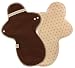 SweetCotton F�V���[�Y (�i�C�g�p) �u���E��