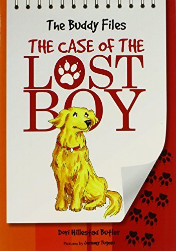 The Case of the Lost Boy (Buddy Files) by Dori Hillestad Butler (2010-03-01)