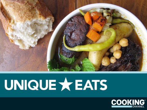 Unique Eats Season 5