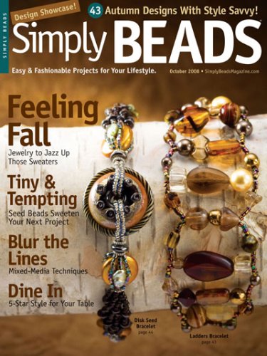Childrens Toyshop  Magazines : Simply Beads