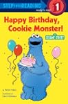 Happy Birthday, Cookie Monster (Sesam...