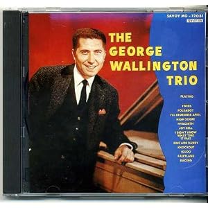 George Wallington Trio by George Trio Wallington (Audio CD - 1994)