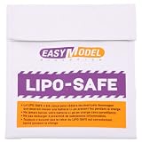 Easymodel - Lipo Safe Bag 23x30cm - Accus & Chargeurs - Accessoires Li-Po