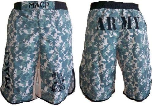 Modern Army Combatives Fight Shorts ACU Design Size 40