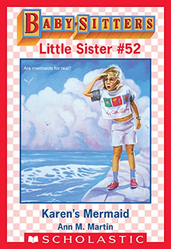 Karen's Mermaid (Baby-Sitters Little Sister #52)