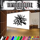 IMAGE OF Flowers Plants NS003 Vinyl Decal Wall Art Sticker Mural