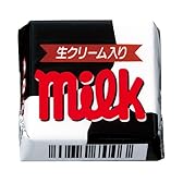 チロルチョコ ミルク 1個×45個