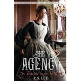 The Agency 3: The Traitor in the Tunnel