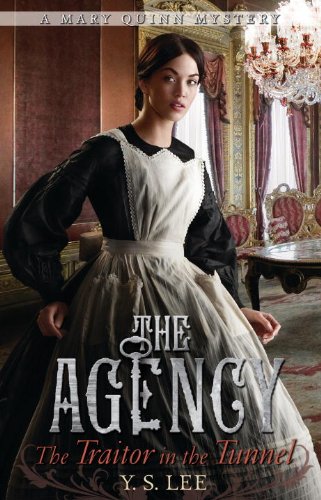 The Agency 3: The Traitor in the Tunnel
