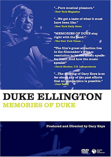 デューク・エリントン / メモリーズ・オブ・デューク [DVD]