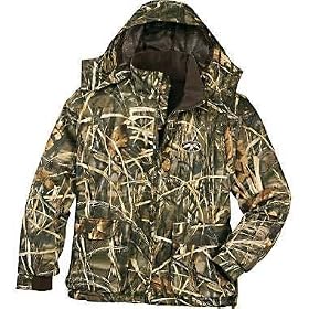 Duck Commander Fleece Lined Hunting Jacket by Duck Commander