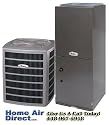 1.5 Ton 13 SEER Whirlpool Heat Pump System - Deluxe Whirlpool 1.5 Ton 13 SEER Heat Pump