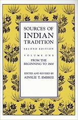 Sources of Indian Tradition