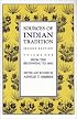 Sources of Indian Tradition, Vol. 1: From the Beginning to 1800 (Introduction to Oriental Civilizations)