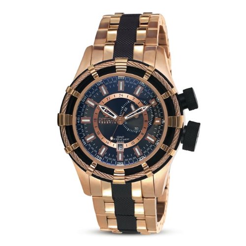 Invicta Signature Bolt Swiss GMT Watch 7251