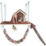 Trixie 6222 Natural Living Janne Spielplatz, 26 &times; 22 cm