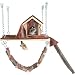 Trixie 6222 Natural Living Janne Spielplatz, 26 � 22 cm