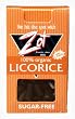 ZOT 100% Organic Licorice with Citrus, 0.4-Ounce Flip Top Boxes (Pack of 6)
