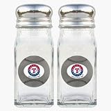 Review Bergamot  / Texas Rangers Salt and Pepper Shaker Set
