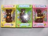Palmer Hollow Milk Chocolate Easter Bunny Assortment - Pack of 3
