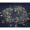 120x Micro LED WARM WHITE fairy lights, TRANSPARENT WIRE, Christmas Festive - 3039-100 - Konstsmide