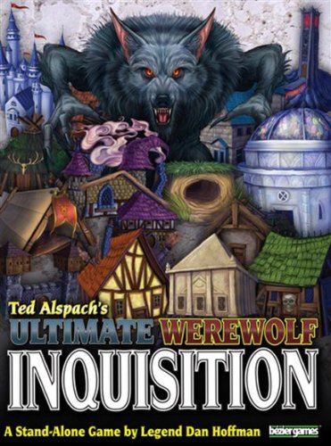 Ultimate Werewolf: Inquisition On Sale