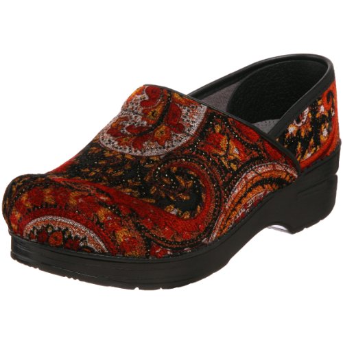 Dansko Women's Professional Vegan Clog