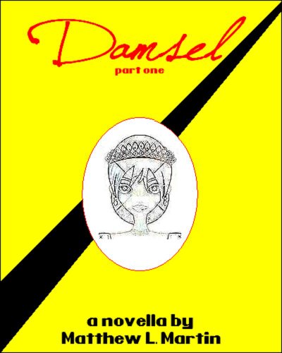 DAMSEL, book 1 of 3