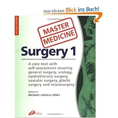Master Medicine. Surgery 1