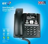 picture of BT Paragon 650 Telephone Answering Machine - Black