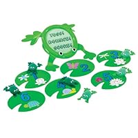 i-play Leaping Frogs Game