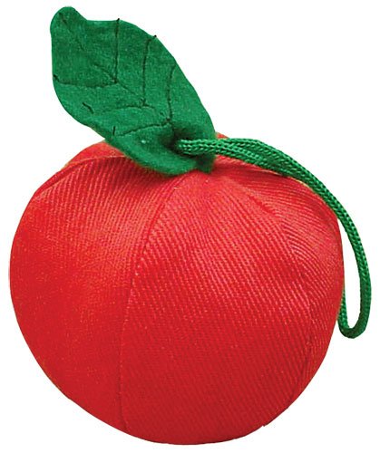 Yeowww! 100% Organic Catnip Toy, Apple
