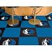 Dallas Mavericks NBA Carpet Tiles (18