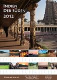 Indien der S�den 2012: Kalender / Geburtstagskalender