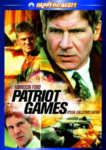 パトリオット・ゲーム アドバンスト・コレクターズ・エディション [DVD]