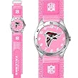 Atlanta Falcons NFL Girls "Future Star Series" Watch (Pink)