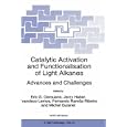 Catalytic Activation and Functionalisation of Light Alkanes: Advances and Challenges (NATO Science Partnership Sub-Series: 3:)