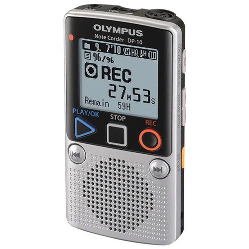 NEW OLYMPUS 142640 DP-10 (PERSONAL AUDIO)