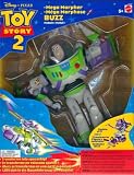 Toy Story 2 Mega Morpher Buzz Module I Action Figure