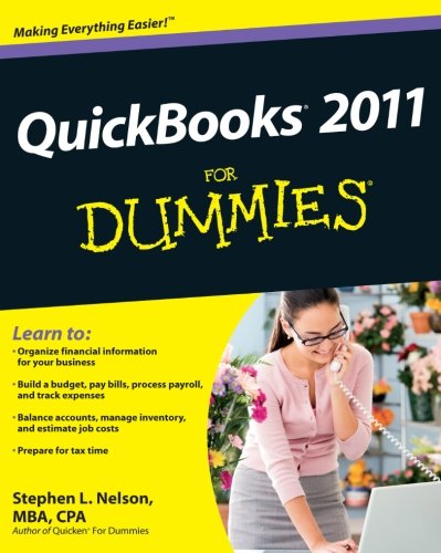 quickbooks 2011 for dummies