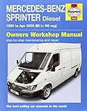 Mercedes-Benz Sprinter : owners workshop manual