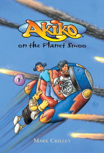 Image of Akiko on the Planet Smoo