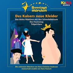 Ki.Ka Sonntagsm�rchen CD 1-H.C.Andersen