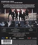 Image de Captain Usa-the Iron Soldier [Blu-ray] [Import allemand]