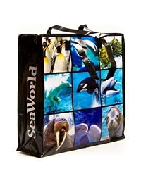 SeaWorld Shopping Bag