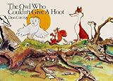 The owl who couldn't give a hoot