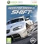 Need For Speed: Shift (Xbox 360)