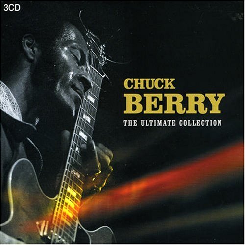 CD-Charts  Music : The Ultimate Chuck Berry