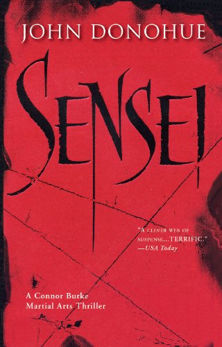 Sensei (Connor Burke Martial Arts Book 1)